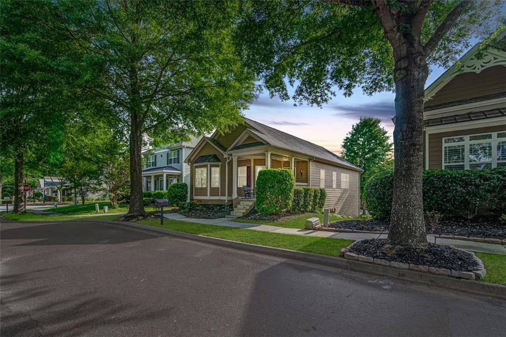3 bedroom, 2 bathroom, 1,795 sq ft single family residence sold at 446 Argonne Terrace, Canton, GA 30115