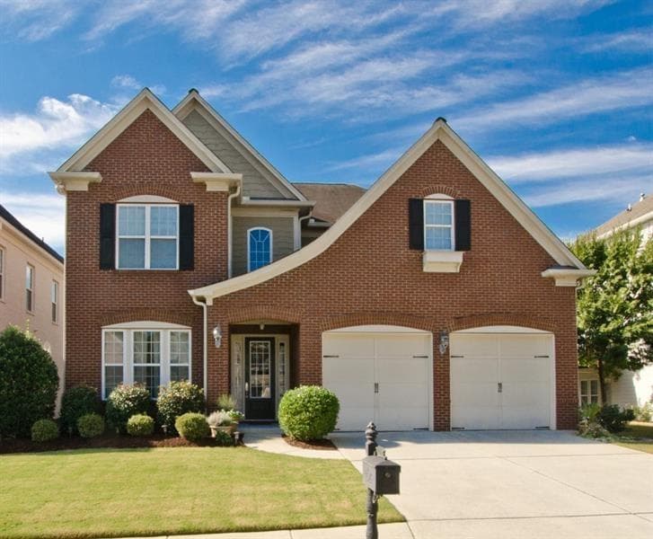 4 bedroom, 4 bathroom, 3,025 sq ft single family residence sold at 4653 Prater Way, Smyrna, GA 30080