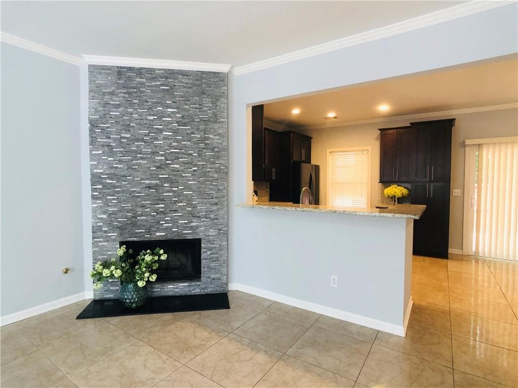 3 bedroom, 3 bathroom, 1,320 sq ft townhouse sold at 4645 Valais Court 10, Alpharetta, GA 30022