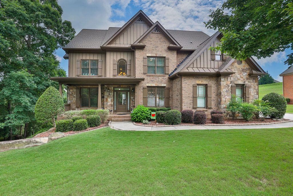 4618 CARDINAL RIDGE Way, Flowery Branch, GA 30542 — most recent listing photo
