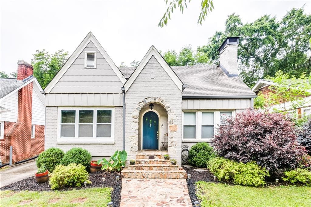 3 bedroom, 3 bathroom, 1,938 sq ft single family residence sold at 101 Carter Avenue, Atlanta, GA 30317