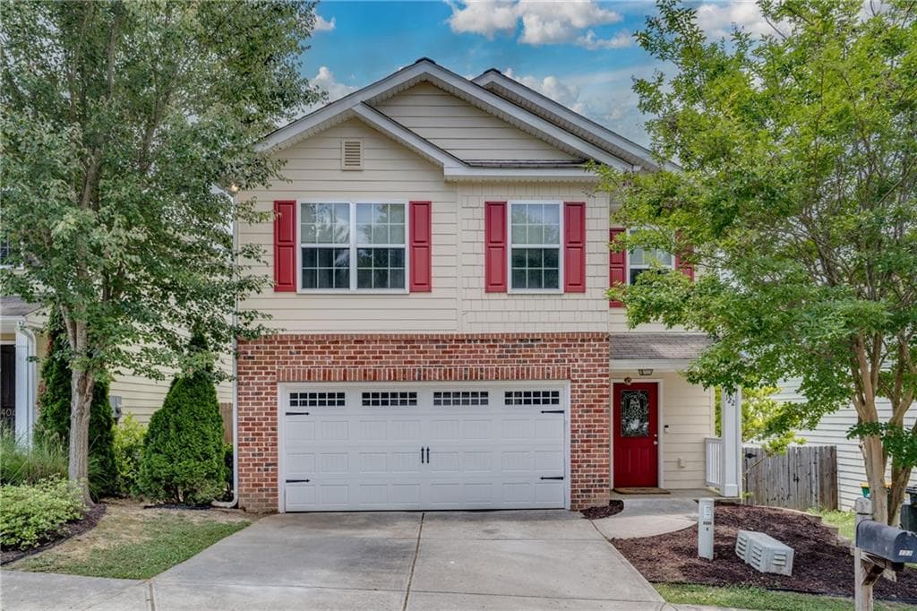4 bedroom, 3 bathroom, 1,832 sq ft single family residence sold at 122 Village Parkway, Woodstock, GA 30188