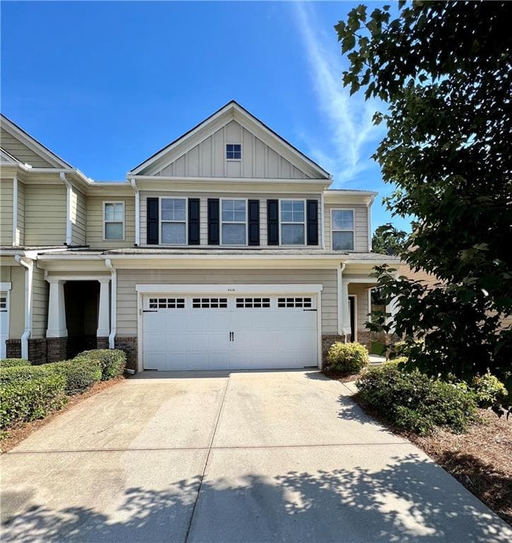 3 bedroom, 3 bathroom, 1,892 sq ft townhouse sold at 6115 Apple Rose Drive, Alpharetta, GA 30004