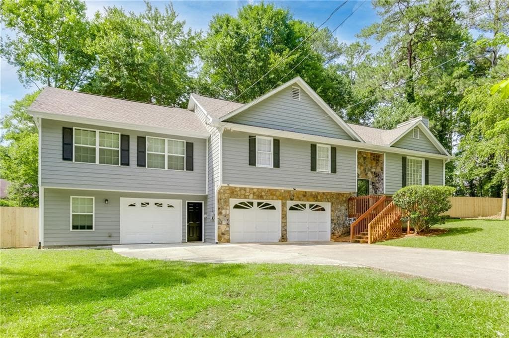 5 bedroom, 4 bathroom, 2,528 sq ft single family residence sold at 48 Crocker Lane, Hiram, GA 30141