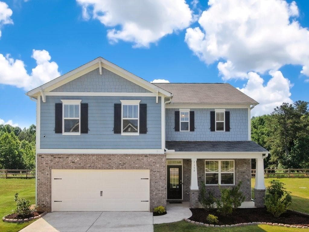 7358 Stone Bluff Drive, Douglasville, GA 30134 — most recent listing photo