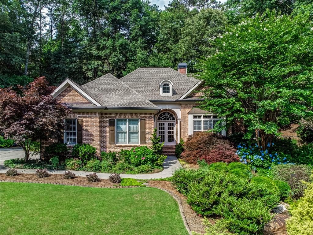 4 bedroom, 4 bathroom, 3,505 sq ft single family residence sold at 210 Wellington Falls Way, Canton, GA 30114