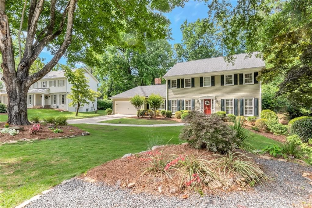 1808 Olde Village Run, Dunwoody, GA 30338 — most recent listing photo