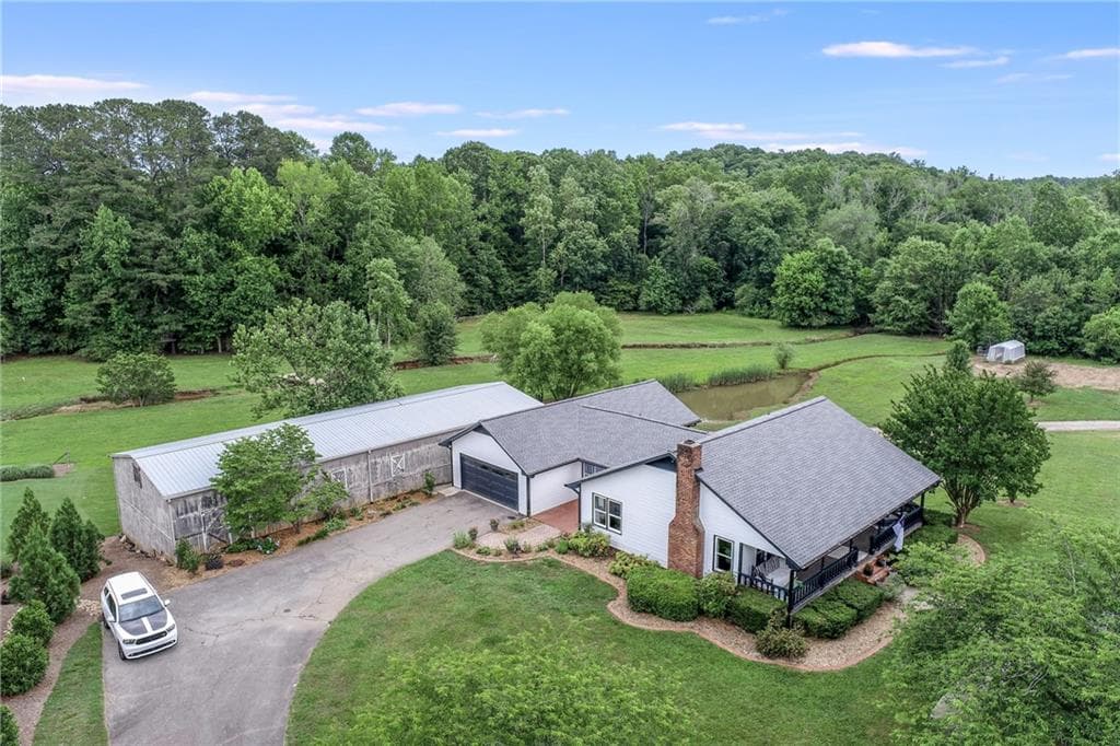 3 bedroom, 4 bathroom, 2,794 sq ft single family residence sold at 3929 Woodward Mill Road, Buford, GA 30518