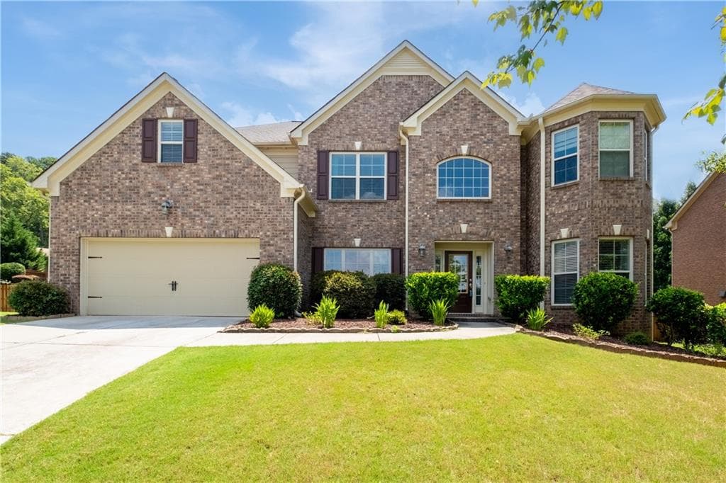 5 bedroom, 4 bathroom, 4,014 sq ft single family residence sold at 3900 Courson Street, Marietta, GA 30066