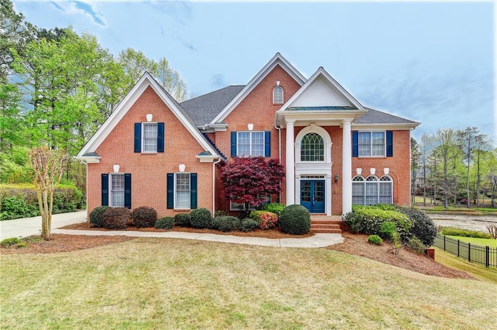 7 bedroom, 7 bathroom, 7,256 sq ft single family residence sold at 960 Great Rissington Way, Alpharetta, GA 30022
