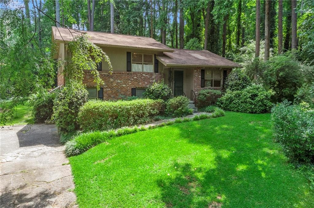 3 bedroom, 2 bathroom, 1,556 sq ft single family residence sold at 1991 Jordan Terrace, Atlanta, GA 30345
