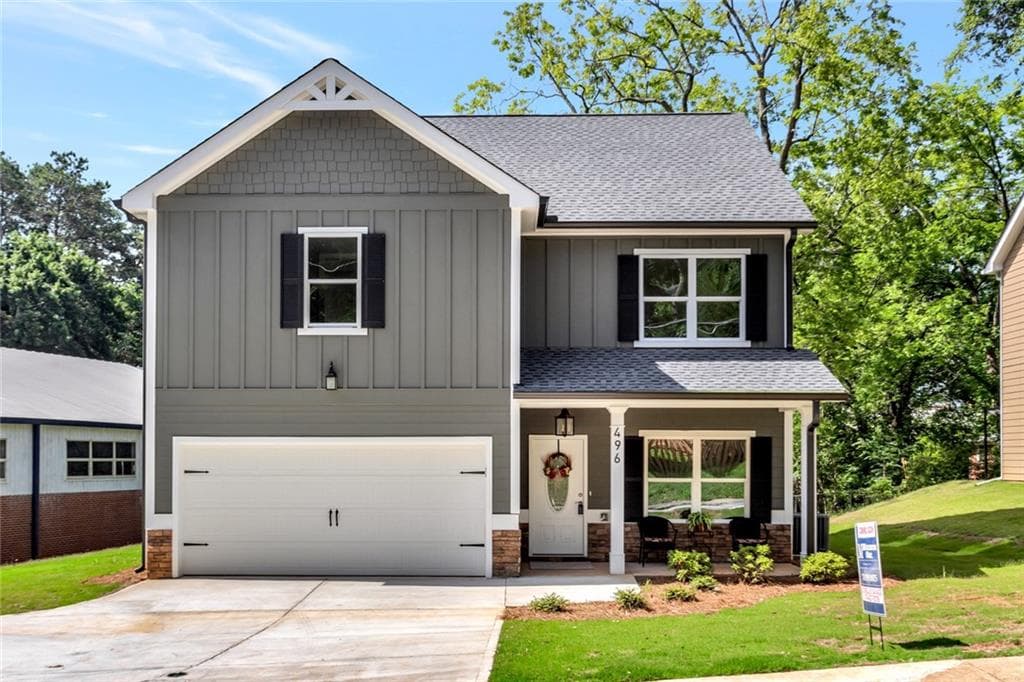 496 Lawrence Street, Marietta, GA 30060 — most recent listing photo