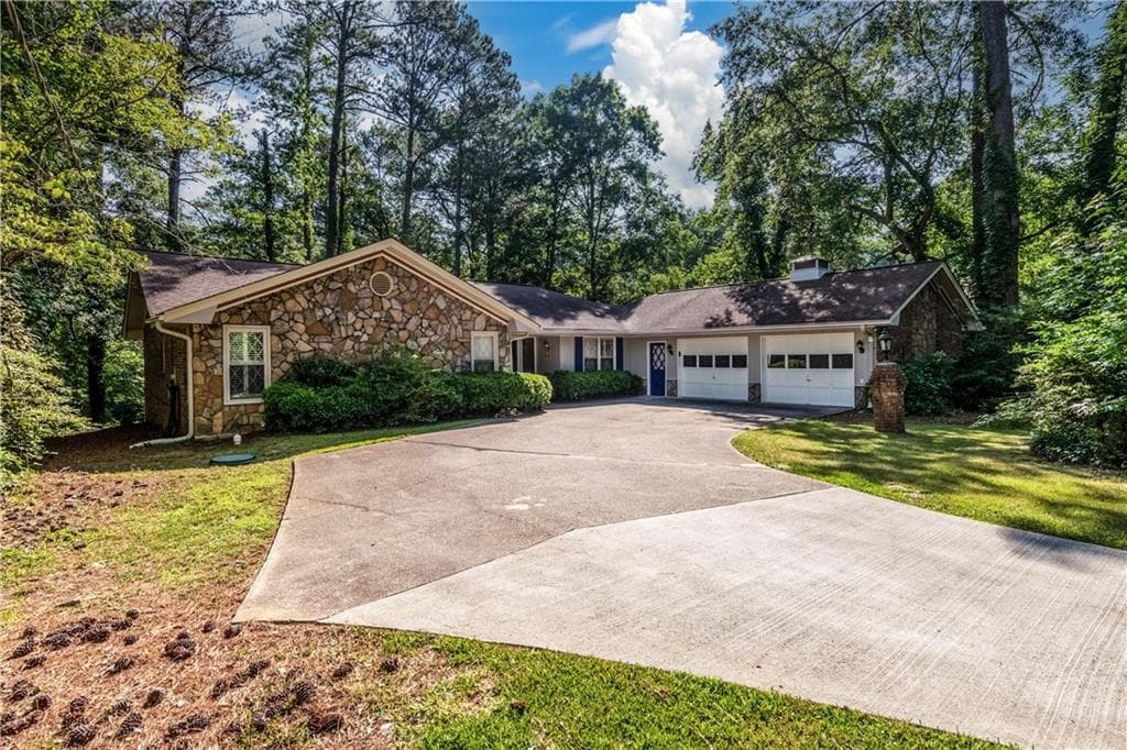 1406 Larkview Drive, Lilburn, GA 30047 — most recent listing photo