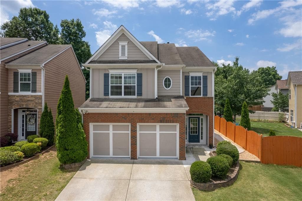5955 Weddington Drive, Cumming, GA 30040 — most recent listing photo