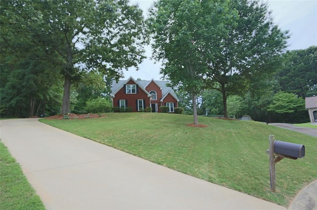 4 bedroom, 3 bathroom, 2,369 sq ft single family residence sold at 6287 Sayre Drive, Dallas, GA 30157