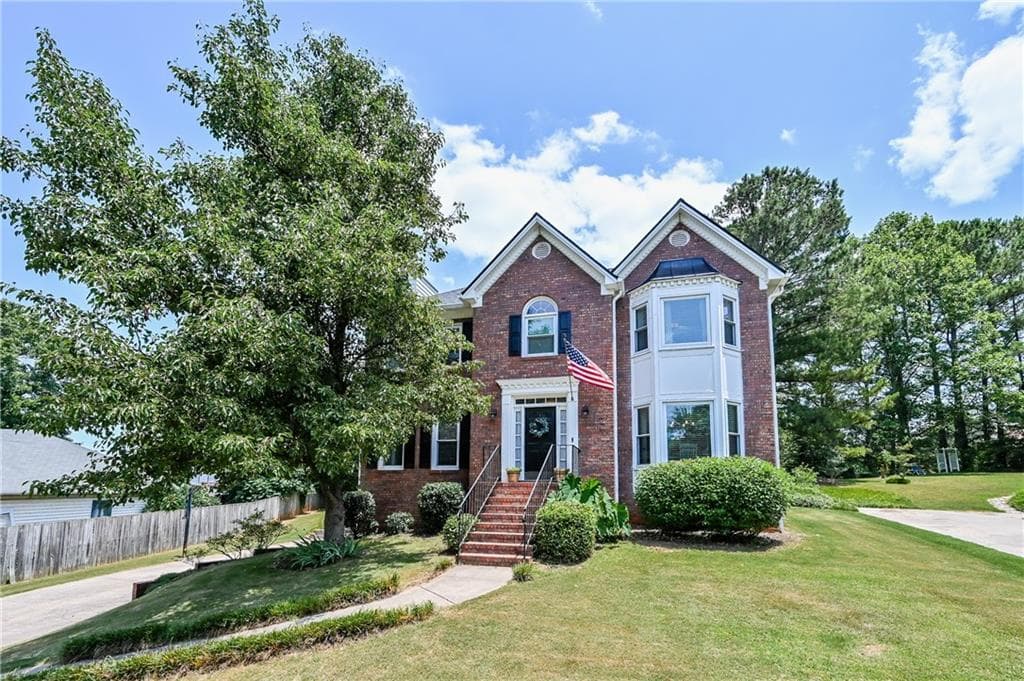 4814 Old Field Drive, Kennesaw, GA 30144 — most recent listing photo
