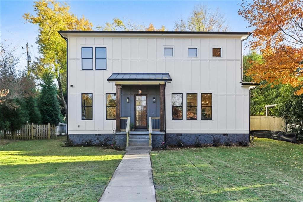 1413 Merry Lane, Atlanta, GA 30329 — most recent listing photo