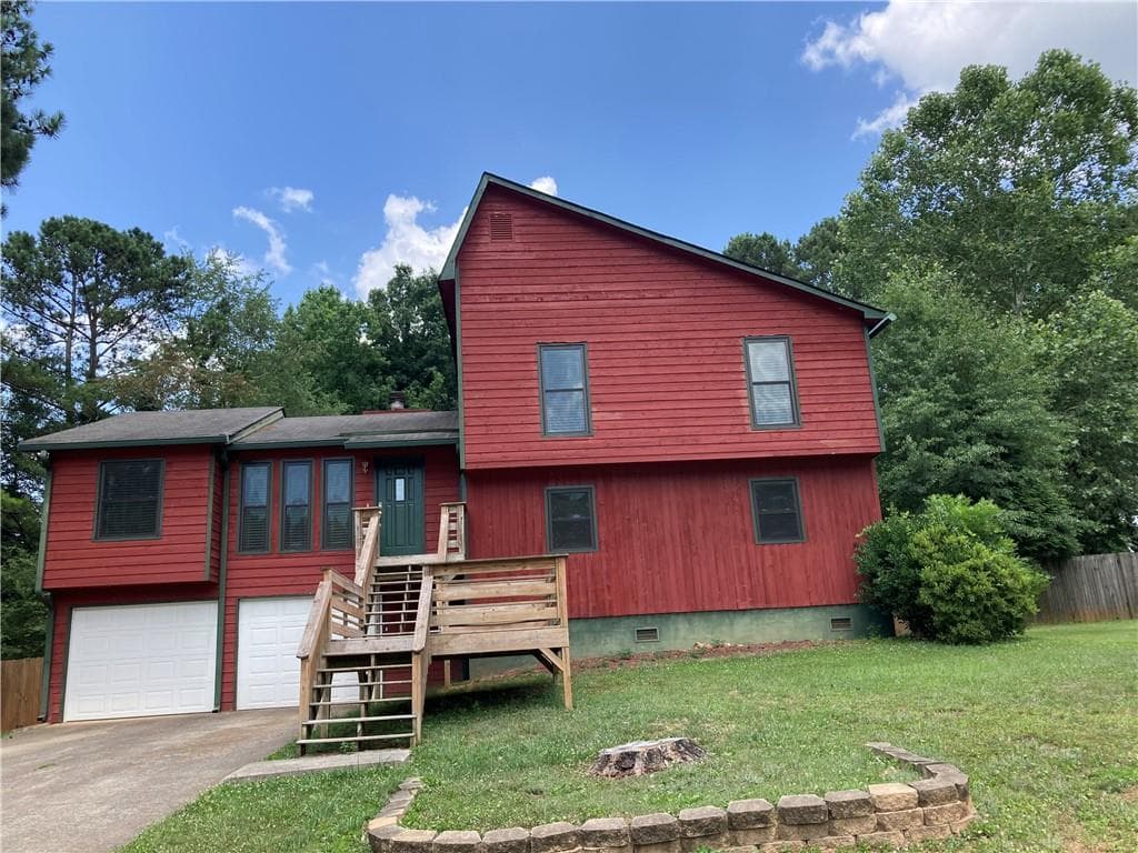 4498 Hickory Grove Drive, Acworth, GA 30102 — most recent listing photo