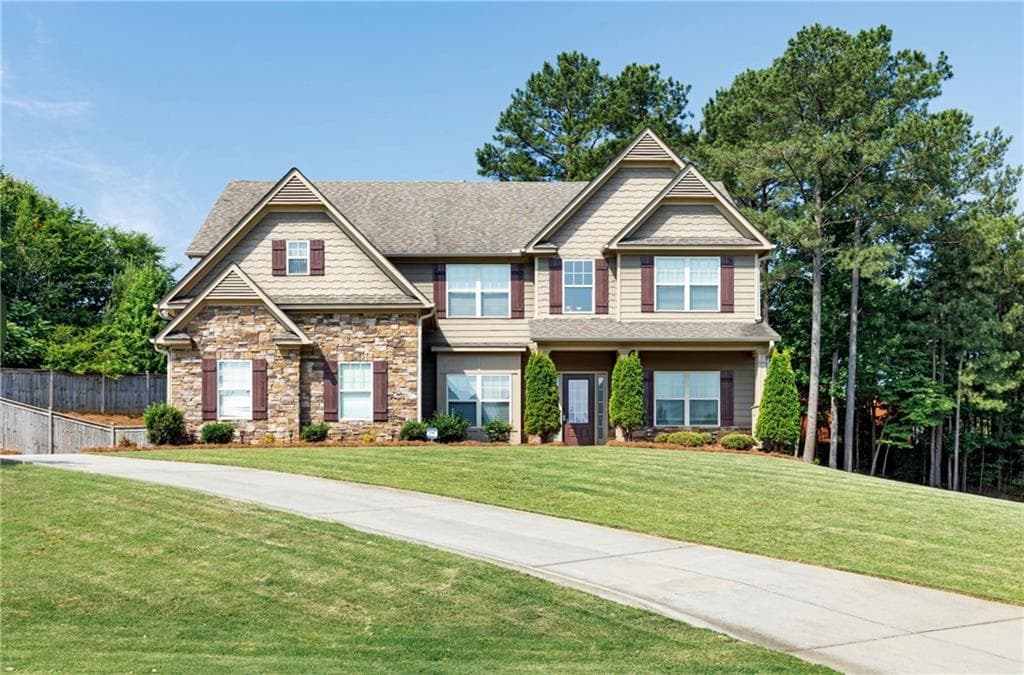 1022 Boxwood Lane, Canton, GA 30114 — most recent listing photo