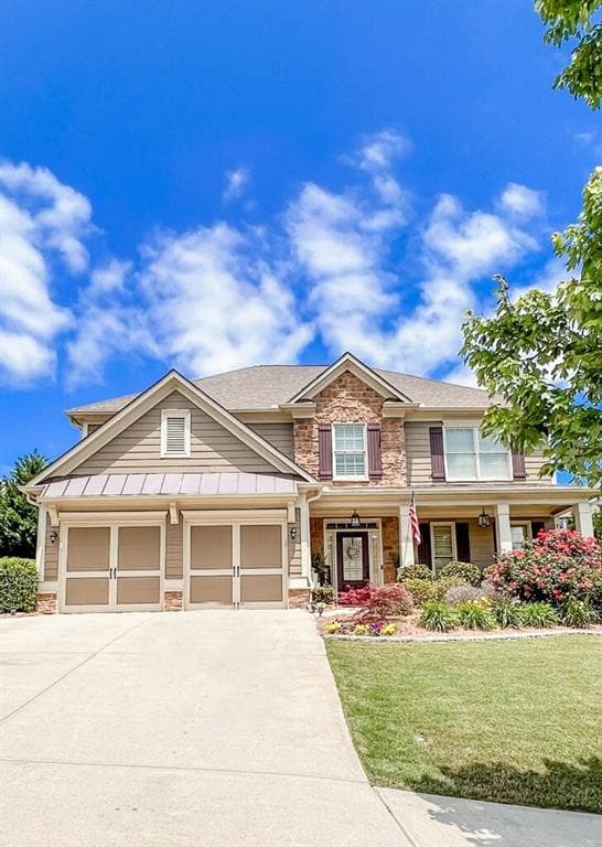 7216 Lake Sterling Boulevard, Flowery Branch, GA 30542 — most recent listing photo