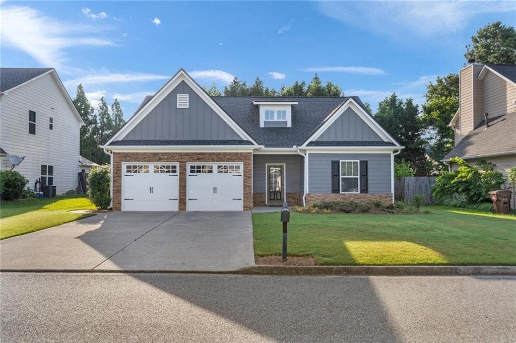 96 Mercer Lane, Cartersville, GA 30120 — most recent listing photo