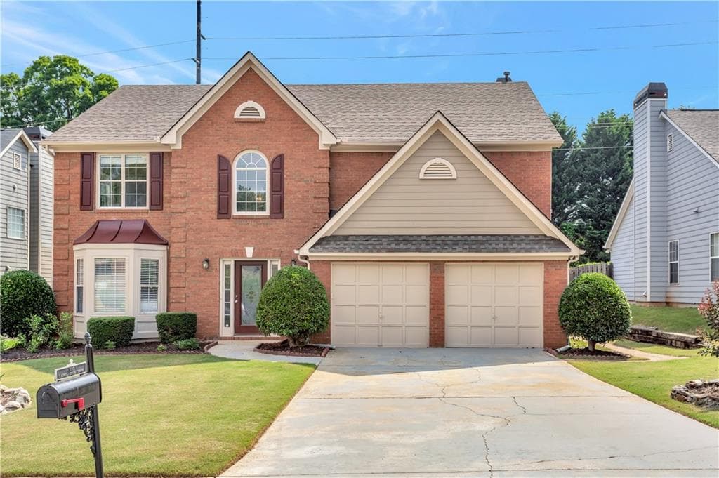 4 bedroom, 3 bathroom, 2,391 sq ft single family residence sold at 985 Laurel Cove Drive, Snellville, GA 30078