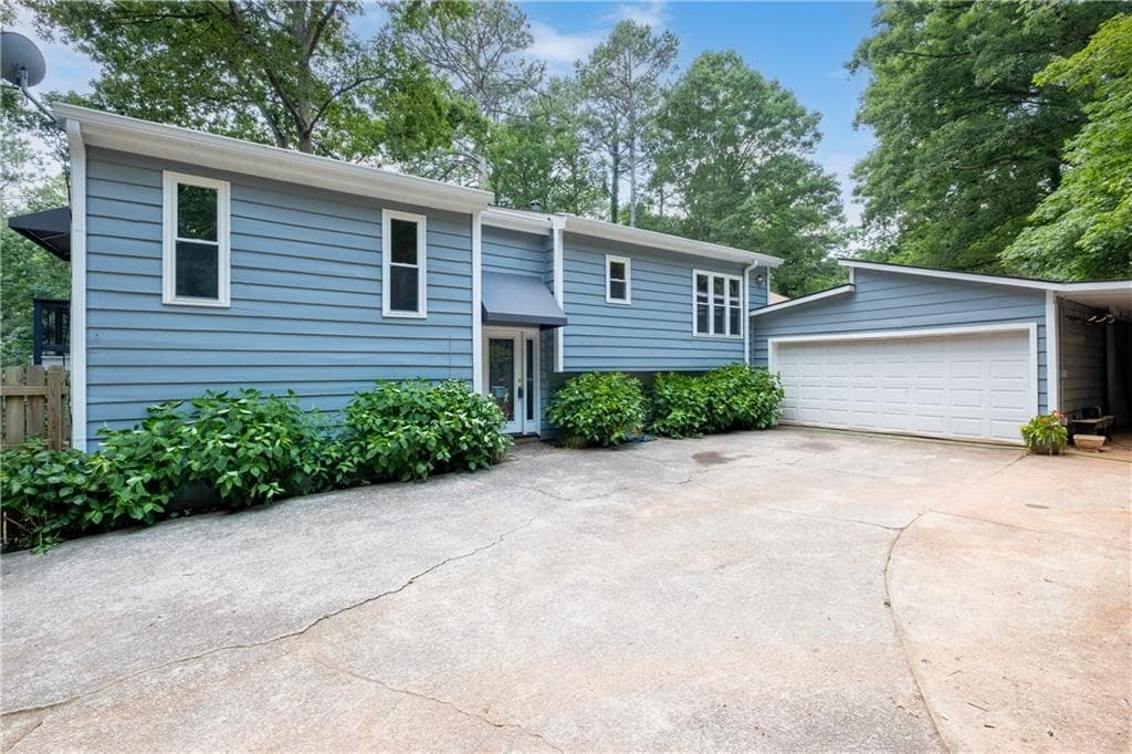 1724 Fox Hollow, Lilburn, GA 30047 — most recent listing photo