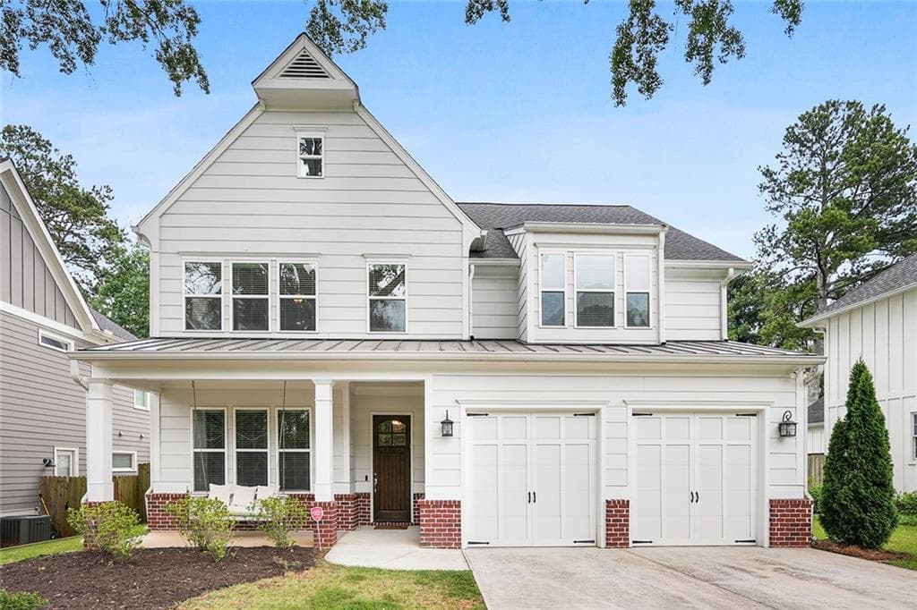 4 bedroom, 4 bathroom, 3,277 sq ft single family residence sold at 3409 Keswick Drive, Chamblee, GA 30341