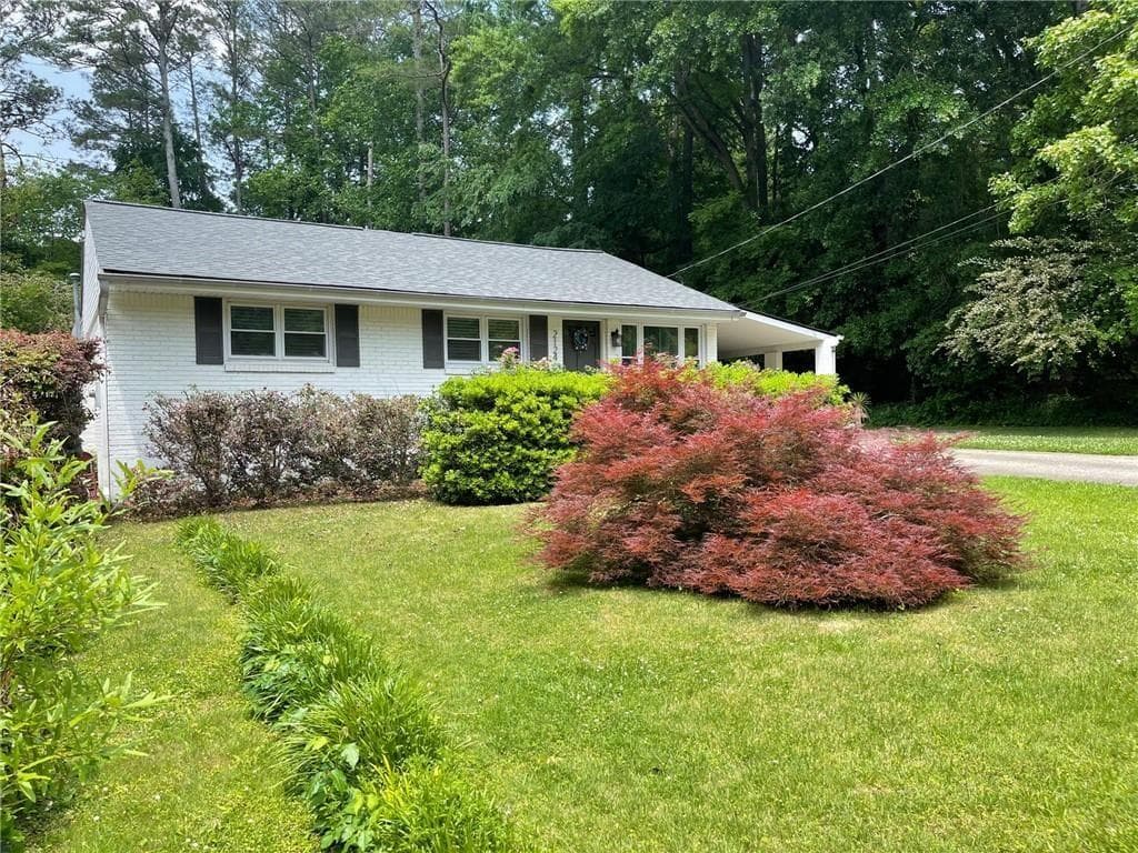 3 bedroom, 3 bathroom, 1,874 sq ft single family residence sold at 2124 Arlington Avenue, Atlanta, GA 30324