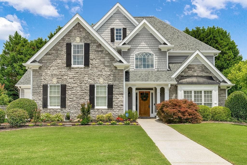 5 bedroom, 3 bathroom, 2,695 sq ft single family residence sold at 3816 Bay Stand Court, Loganville, GA 30052