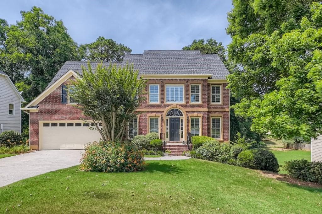 5 bedroom, 3 bathroom, 2,336 sq ft single family residence sold at 329 Hunters Creek, Dallas, GA 30157