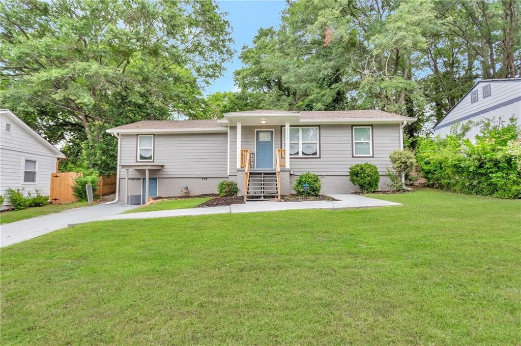 3 bedroom, 3 bathroom, 1,982 sq ft single family residence sold at 2119 Penelope Street, Atlanta, GA 30314
