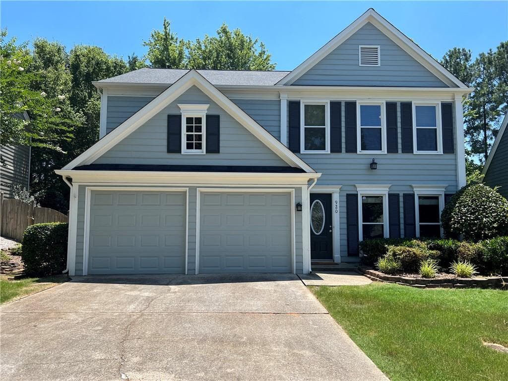 920 WESTWELL Run, Alpharetta, GA 30022 — most recent listing photo