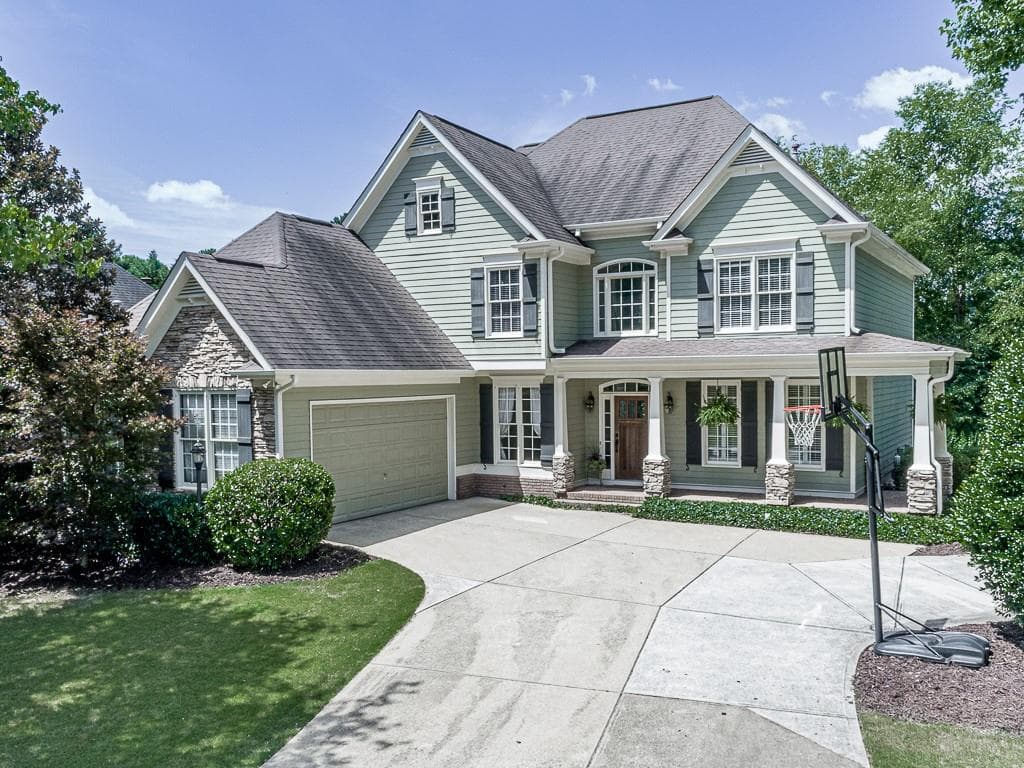 1216 Oakleigh Valley Drive, Powder Springs, GA 30127 — most recent listing photo