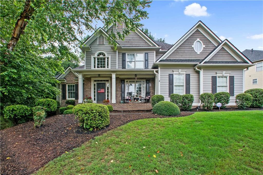 4 bedroom, 3 bathroom, 2,564 sq ft single family residence sold at 1089 Bentwater Drive, Acworth, GA 30101