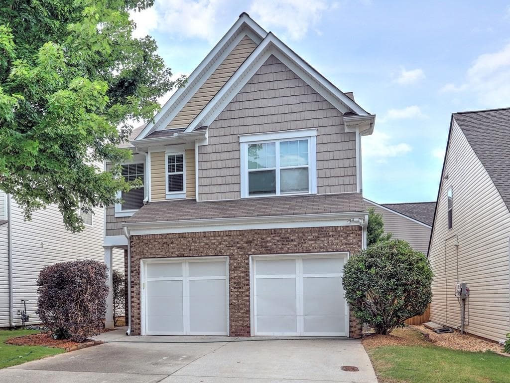 4 bedroom, 3 bathroom, 1,951 sq ft single family residence sold at 739 Mountain Laurel Drive, Canton, GA 30114