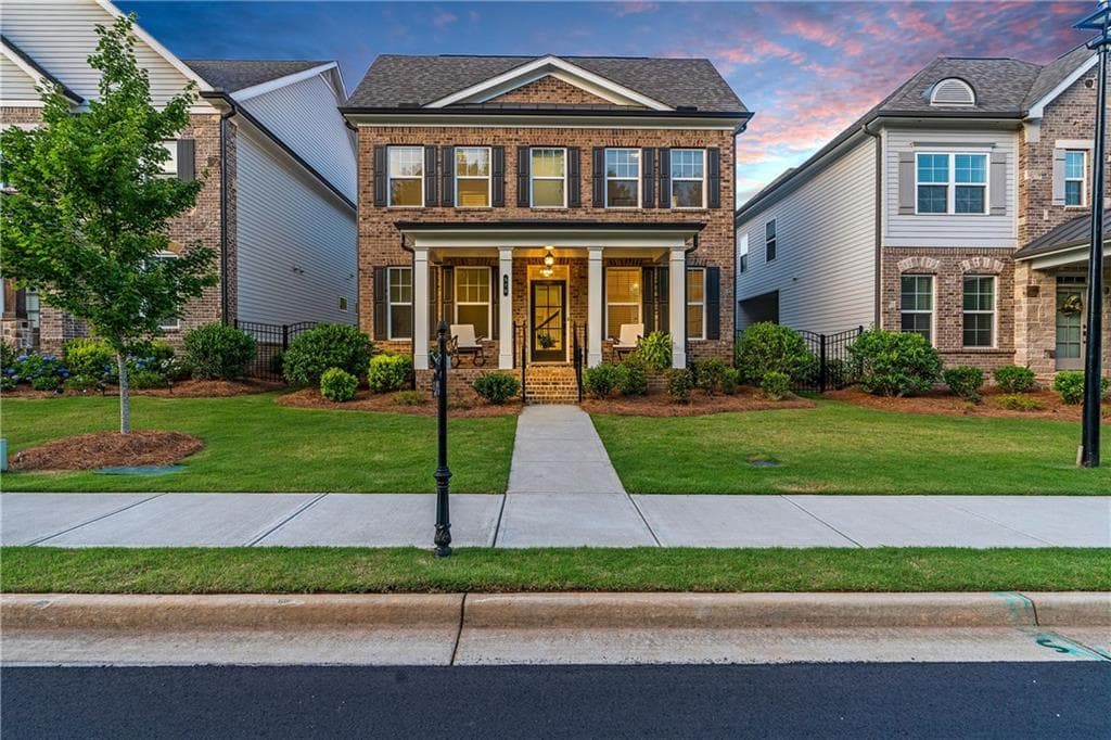 570 Central Park Overlook, Alpharetta, GA 30004 — most recent listing photo
