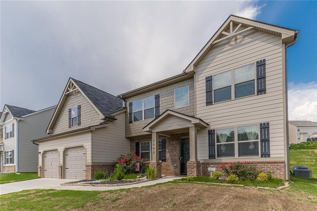 2092 Massey Lane, Winder, GA 30680 — most recent listing photo