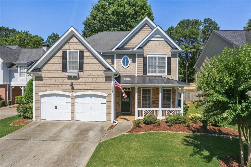 3445 Bridge Mill Court, Peachtree Corners, GA 30092 — most recent listing photo