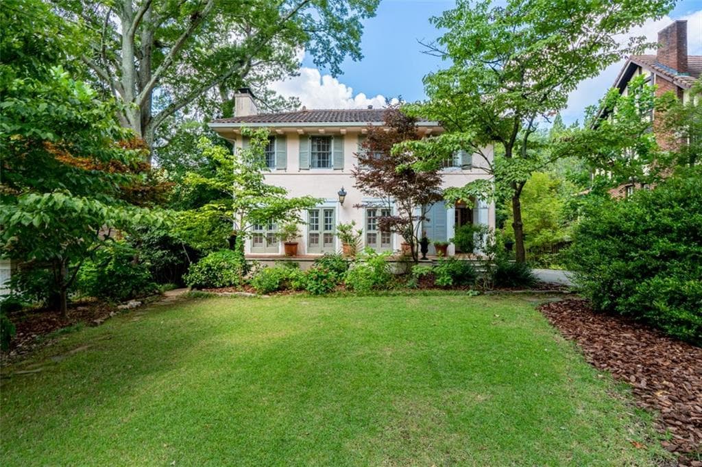 5 bedroom, 4 bathroom, 2,904 sq ft single family residence sold at 612 Clifton Road, Atlanta, GA 30307