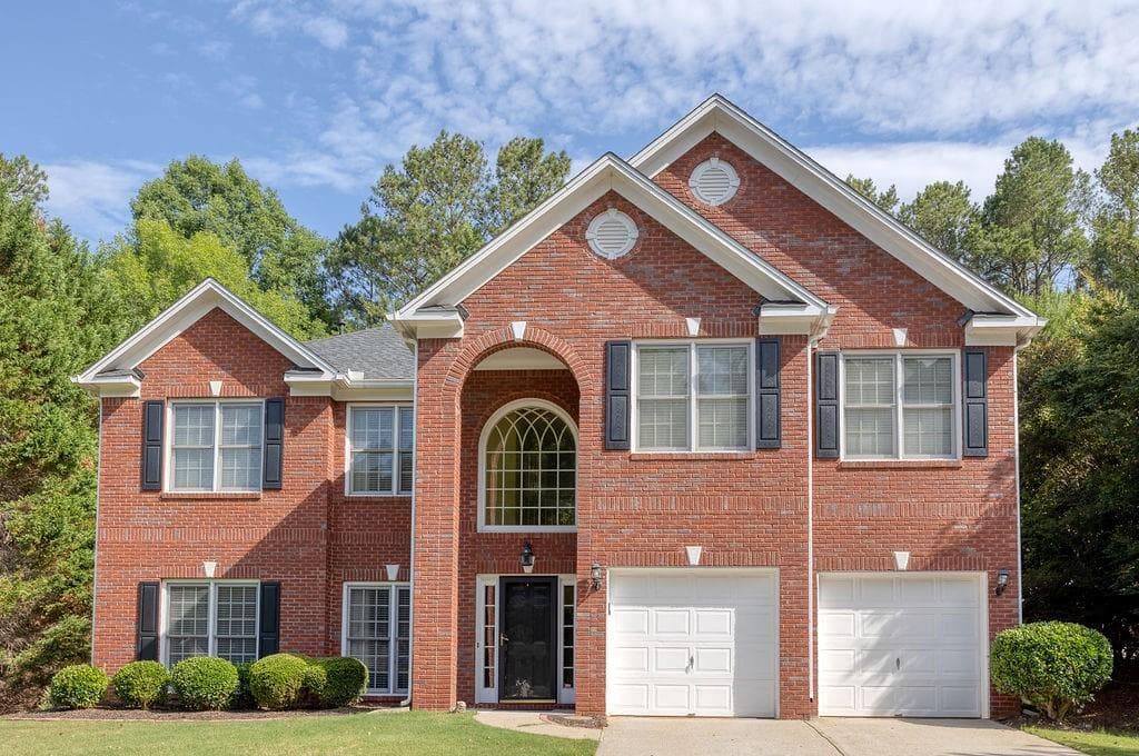 5 bedroom, 3 bathroom, 2,916 sq ft single family residence sold at 1016 Blankets Creek Drive, Canton, GA 30114