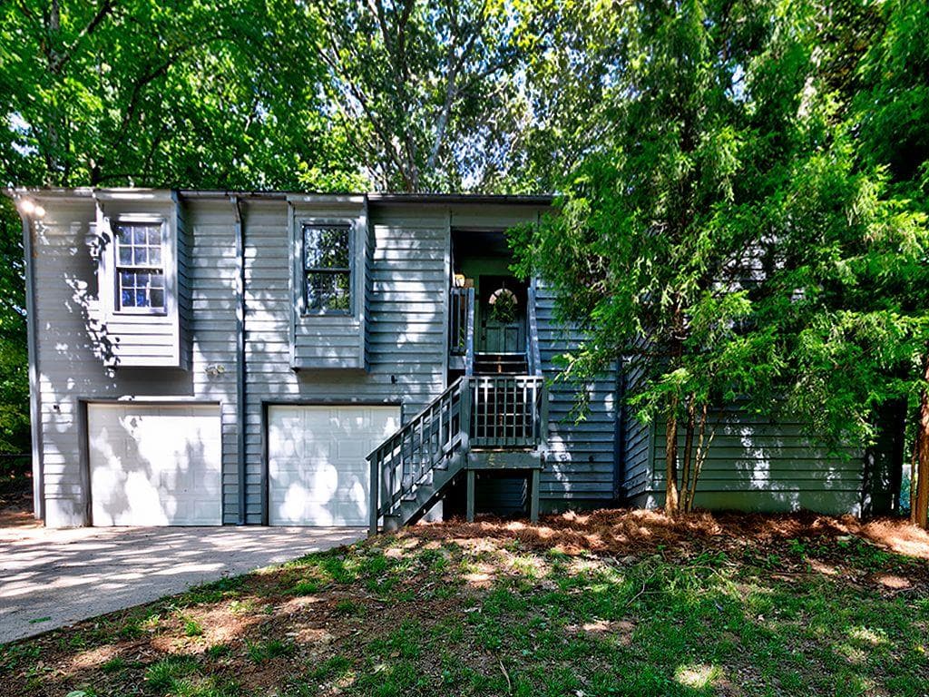 3 bedroom, 2 bathroom, 1,504 sq ft single family residence sold at 6211 Westridge Trace, Acworth, GA 30102