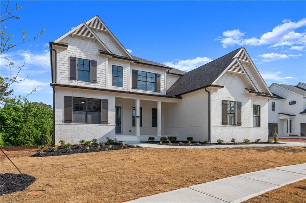 6 bedroom, 7 bathroom, 5,683 sq ft single family residence sold at 2768 Twisted Oak Lane, Marietta, GA 30066