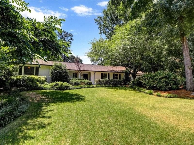 3 bedroom, 2 bathroom, 2,208 sq ft single family residence sold at 1241 Goodwin Road, Atlanta, GA 30324