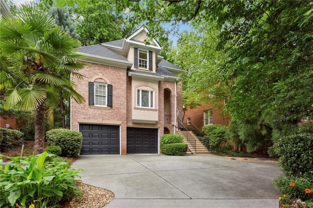 1478 SYLVAN Circle, Brookhaven, GA 30319 — most recent listing photo