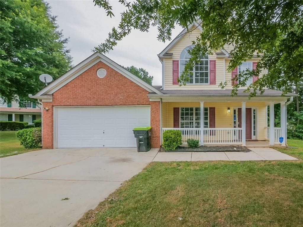 10586 Village Trail, Jonesboro, GA 30238 — most recent listing photo