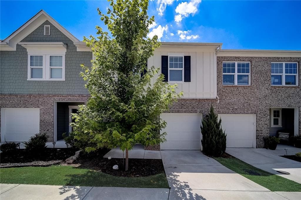 2 bedroom, 2 bathroom, 1,342 sq ft townhouse sold at 2056 Wildflower Way, Conyers, GA 30012