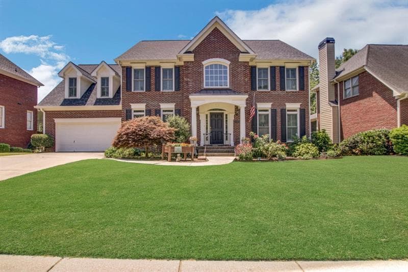 1318 Brookhaven Garden Lane, Brookhaven, GA 30319 — most recent listing photo