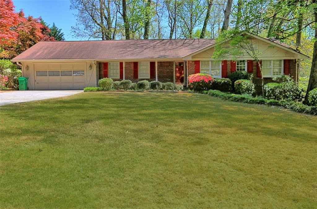 3343 Spring Meadow Court, Tucker, GA 30084 — most recent listing photo