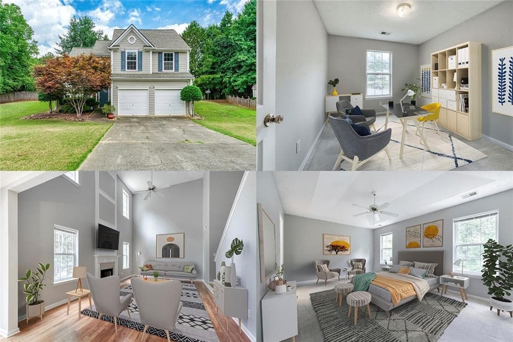 2716 Abbotts Glen Place, Acworth, GA 30101 — most recent listing photo